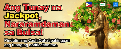 Fastest Payouts in PH! banner