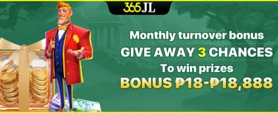 MWPlay Fun Monthly Turnover Bonus